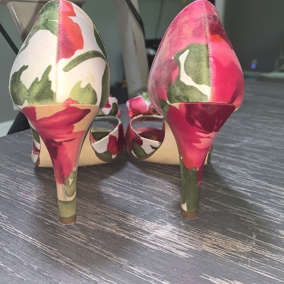 Worn once - Michael Angelo size 7.5 - Picture 3 of 10